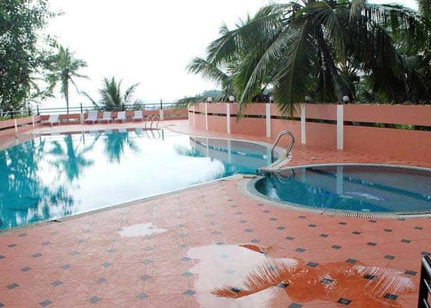 Kerala Kovalam Swimming Pool